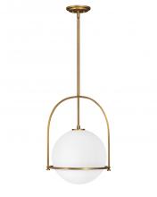 Hinkley 3405HB - Hinkley Lighting Somerset Series 3405HB Pendant