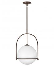 Hinkley 3405KZ - Hinkley Lighting Somerset Series 3405KZ Pendant