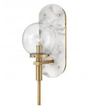 Hinkley 34590HB - Hinkley Lighting Gilda Series 34590HB Wall Sconce