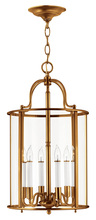 Hinkley 3478HR - Hinkley Lighting Gentry Series 3478HR Lantern