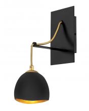 Hinkley 35900SHB - Hinkley Lighting Lisa McDennon Collection "Nula" Series 35900SHB Wall Sconce