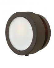 Hinkley 3650OZ - Hinkley Lighting Mercer Series 3650OZ ADA Compliant Wall Sconce