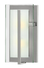 Hinkley 3992BN - Hinkley Lighting Latitude Series 3992BN ADA Compliant Wall Sconce