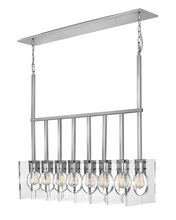 Hinkley 41315PNI - Hinkley Lighting Lisa McDennon Collection &#34;Ludlow&#34; 41315PNI Linear Pendant