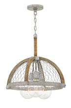 Hinkley 4273WZ - Hinkley Lighting Heywood Series 4273WZ Pendant