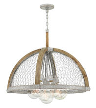 Hinkley 4278WZ - Hinkley Lighting Heywood Series 4278WZ Pendant/Chandelier