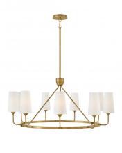 Hinkley 45009HB - Hinkley Lighting Lewis Series 45009HB Chandelier