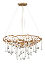 Hinkley 45304BNG - Hinkley Lighting Laguna Series 45304BNG Chandelier