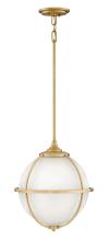 Hinkley 4744SA - Hinkley Lighting Odeon Series 4744SA Pendant