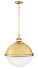 Hinkley 4836SA - Hinkley Lighting Fletcher Series 4836SA Pendant