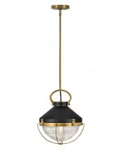 Hinkley 4847HB - Hinkley Lighting Crew Series 4847HB Pendant