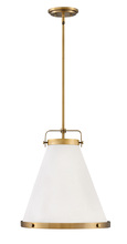 Hinkley 4993LCB - Hinkley Lighting Lexi Series 4993LCB Pendant