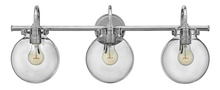 Hinkley 50034CM - Hinkley Lighting Congress Bath Series 50034CM Bath Bracket