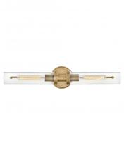 Hinkley 51452HB - Hinkley Lighting Vaughn Series 51452HB Wall/Bath Sconce