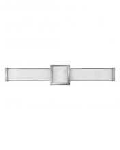 Hinkley 51582CM - Hinkley Lighting Pietra Series 51582CM LED ADA Compliant Wall/Bath Sconce