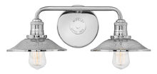 Hinkley 5292PN - Hinkley Lighting Rigby Series 5292PN Bath Bracket