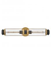 Hinkley 53182HB - Hinkley Lighting Masthead Series 53182HB Wall/Bath Sconce