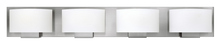 Hinkley 53554BN - Hinkley Lighting Mila Bath Series 53554BN ADA Compliant Bath Bracket (Line Voltage Halogen or LED)