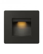 Hinkley 58506SK - Hinkley Lighting Step Light Series "Luna" 58506SK Line-Voltage LED Step Light