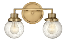 Hinkley 5932HB - Hinkley Lighting Poppy Series 5932HB Bath Bracket