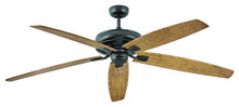 Hinkley 902672FMB-NWD - Tempest 70&#34; Fan