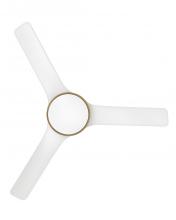 Hinkley 906556FMW-LDD - Alba 56&#34; LED Smart Fan