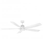 Hinkley 906564FMW-LDD - Bodin 64&#34; LED Smart Fan