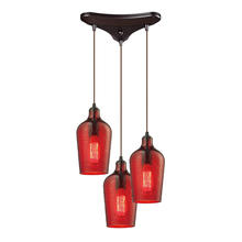 ELK Home 10331/3HRD - MINI PENDANT