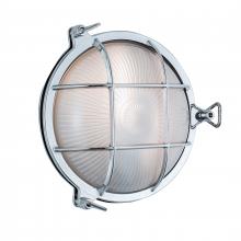 ELK Home 1102-CH-FR - Mariner 9.5&#39;&#39; High 1-Light Outdoor Sconce - Chrome