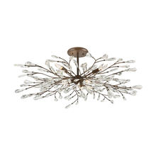 ELK Home 18255/6 - SEMI FLUSH MOUNT