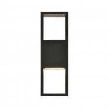 ELK Home 69620/LED - Reflection Point 15&#39;&#39; High LED Outdoor Sconce - Matte Black