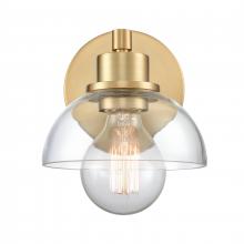 ELK Home 89910/1 - Julian 6&#39;&#39; Wide 1-Light Vanity Light - Brushed Gold