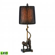 ELK Home D2477-LED - Aston 26&#39;&#39; High 1-Light Table Lamp - Bronze - Includes LED Bulb