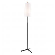 ELK Home H0019-11064 - Matthias 65&#39;&#39; High 1-Light Floor Lamp - Matte Black