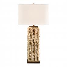 ELK Home H0019-11085 - Anderson 34&#39;&#39; High 1-Light Table Lamp - Natural