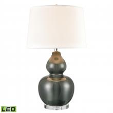 ELK Home H0019-8000-LED - Leze 30&#39;&#39; High 1-Light Table Lamp - Forest Green - Includes LED Bulb