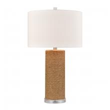 ELK Home S0019-11146 - Sherman 27.5&#39;&#39; High 1-Light Table Lamp - Natural